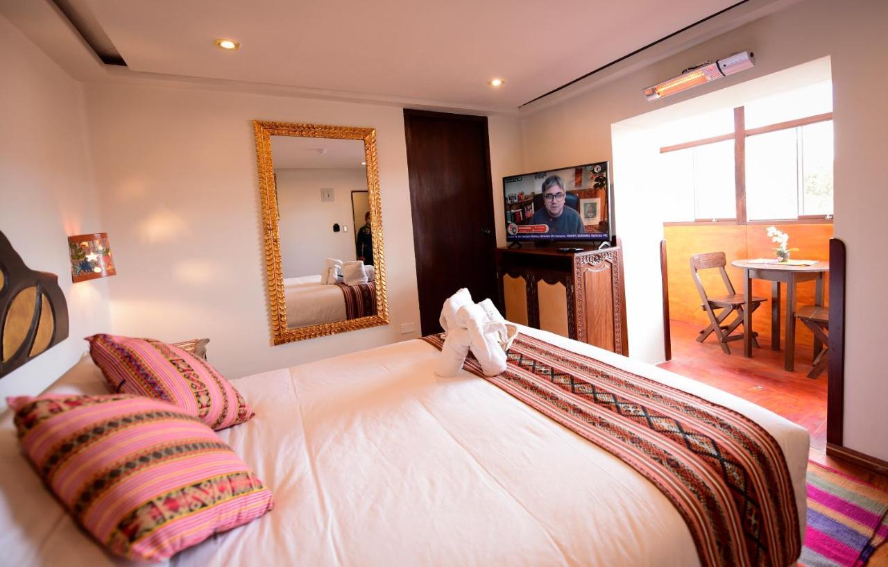 Boutique Gold Garden Hotel Cuzco