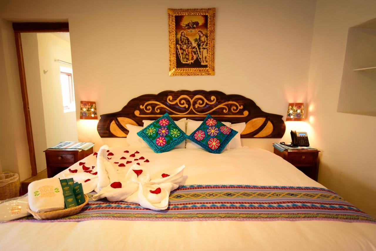 Boutique Gold Garden Hotel Cuzco