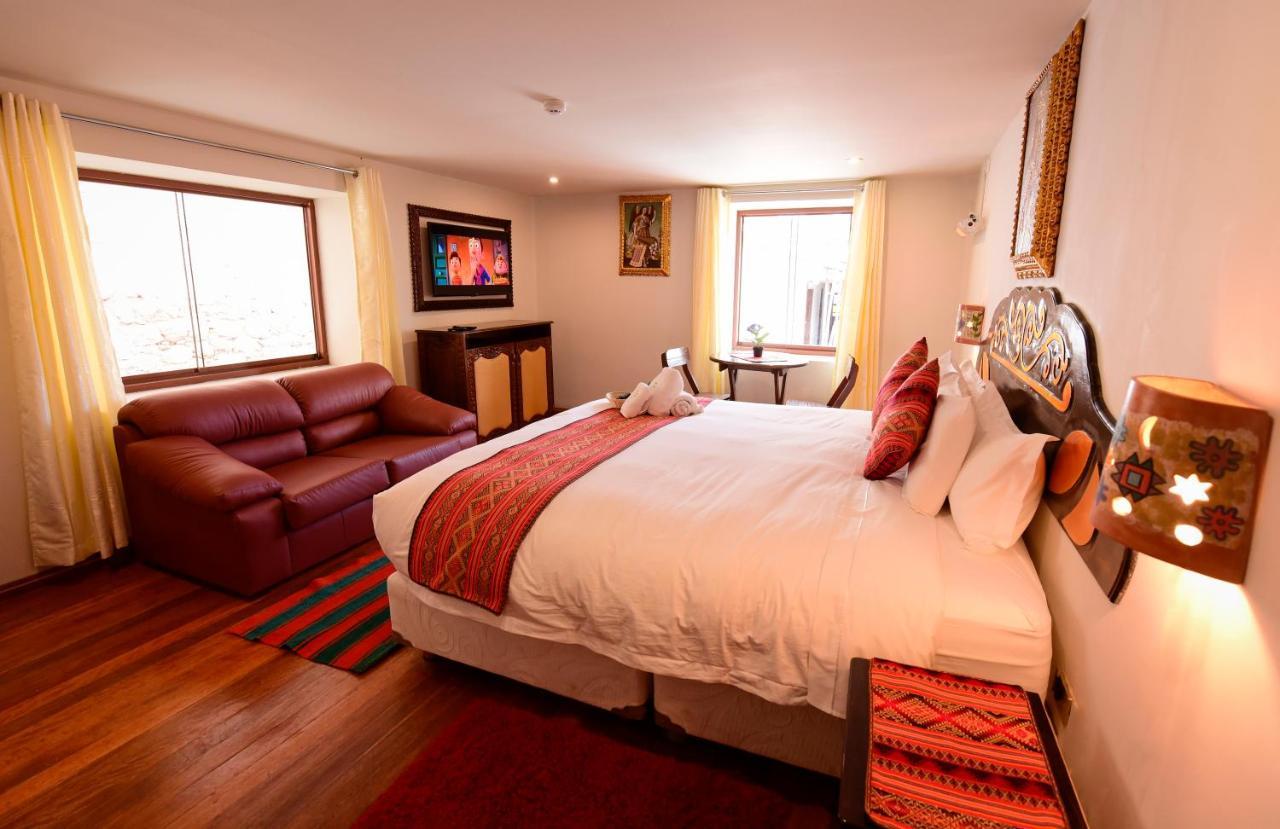 Boutique Gold Garden Hotel Cuzco