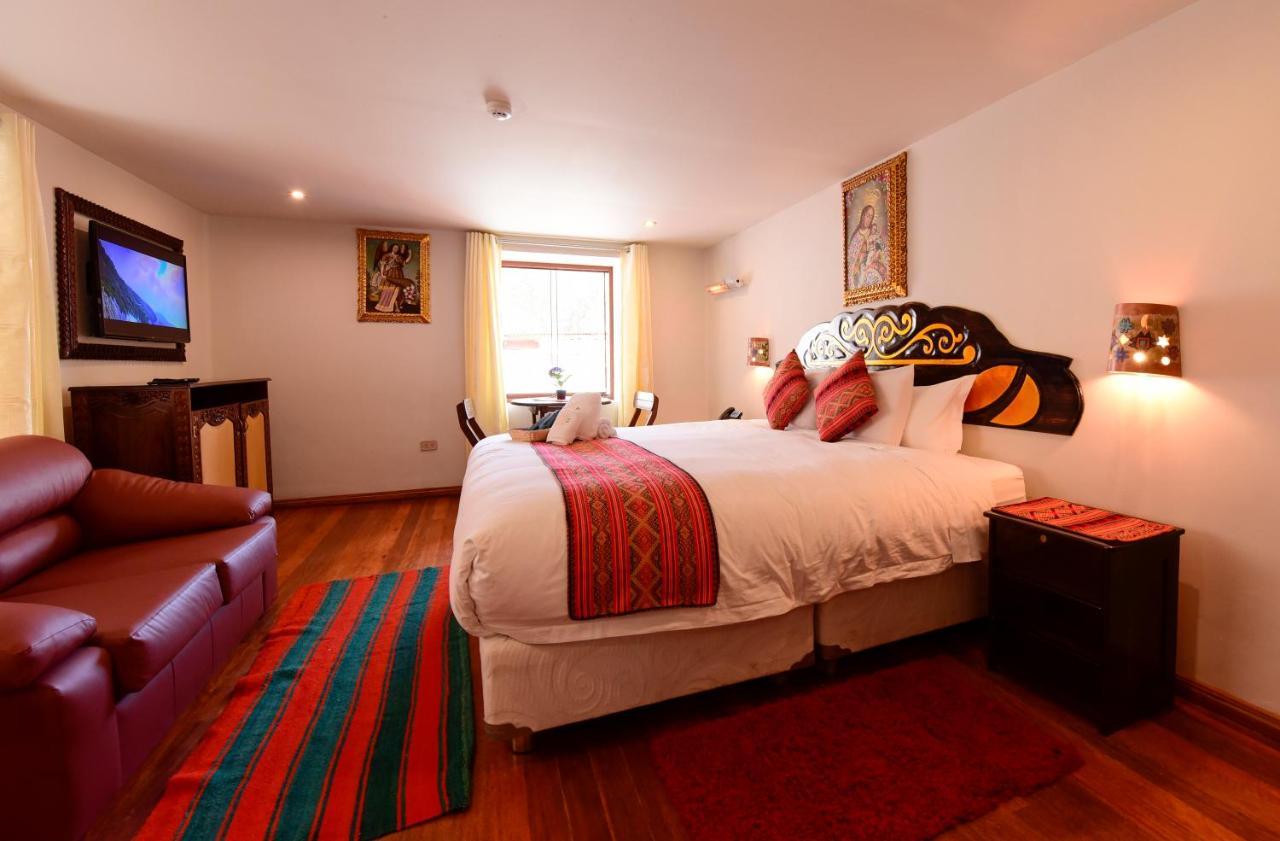 Boutique Gold Garden Cuzco