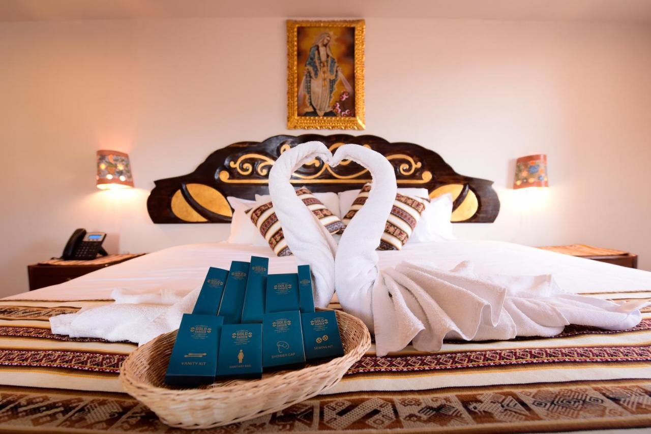 Hotel Boutique Gold Garden Cuzco