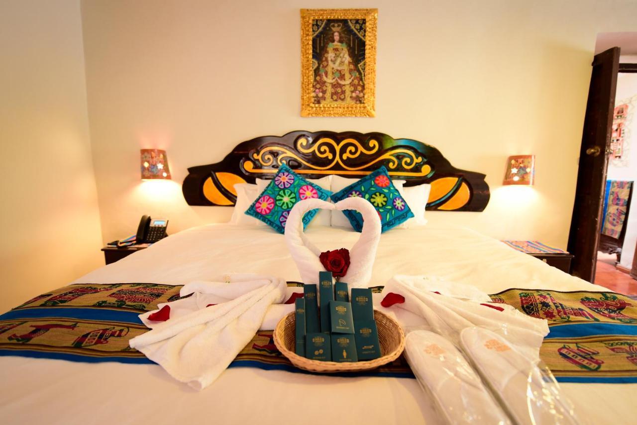 Boutique Gold Garden Hotel Cuzco