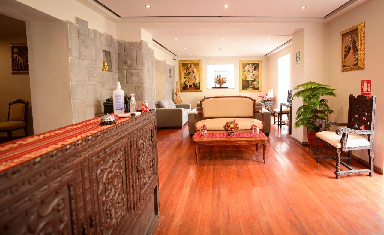 Boutique Gold Garden Cuzco