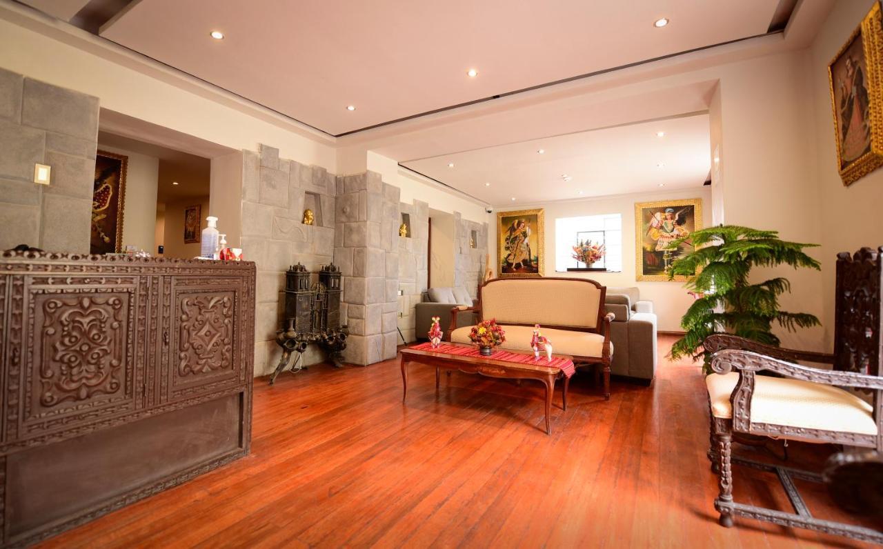 Boutique Gold Garden Hotel Cuzco