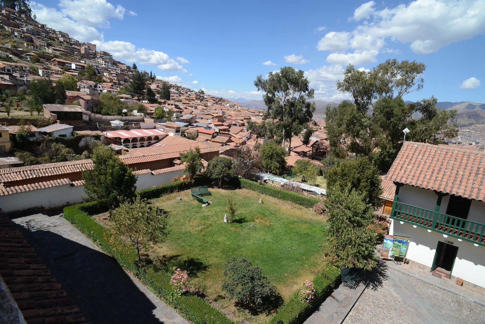 Hotel Boutique Gold Garden Cuzco