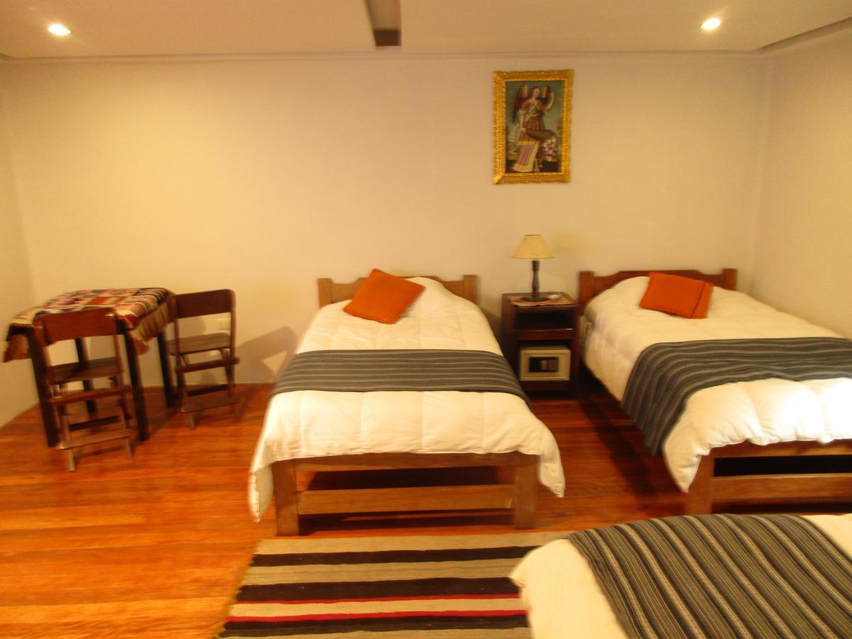 Boutique Gold Garden 3* Cuzco