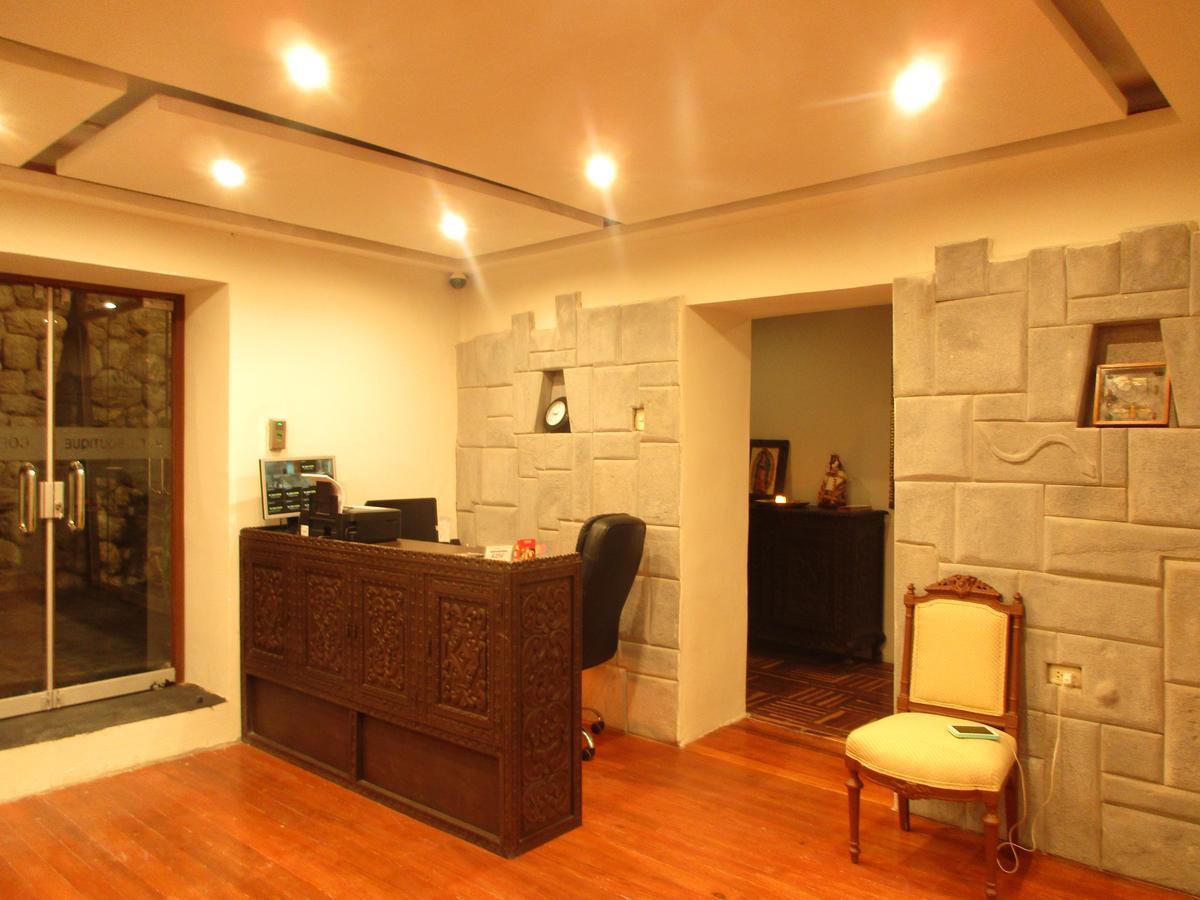 Boutique Gold Garden 3* Cuzco